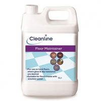 Floor Cleaners & Maintainers